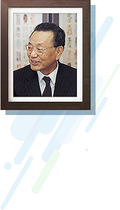 설립자 정인욱